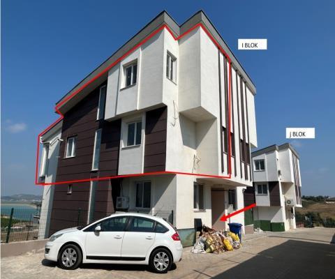 Adana Sarıçam 3+1 120 M2 Apartman Dairesi — foto 3