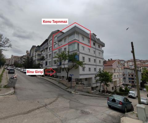 Ankara Mamak 134.00 M2 4+1 Apartman Dairesi — foto 2
