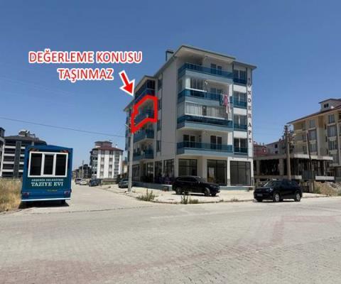 Konya Akşehir 96.00 M2 2+1 Apartman Dairesi — foto 2