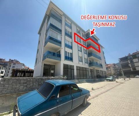 Konya Akşehir 96.00 M2 2+1 Apartman Dairesi — foto 4