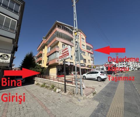 Ankara Altındağ 130 M2 2+2 Apartman Dairesi — foto 2
