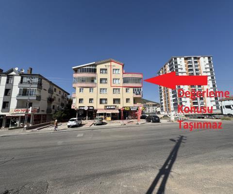 Ankara Altındağ 130 M2 2+2 Apartman Dairesi — foto 4