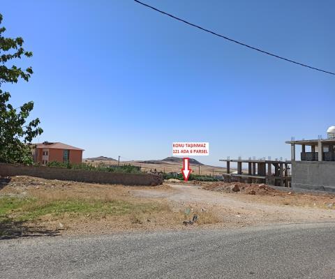 Mardin Derik 654m2 Muhtelif Arsa — foto 4
