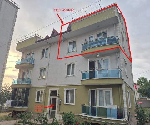 Kocaeli Başiskele 162 M2 4+2 Apartman Dairesi — foto 2