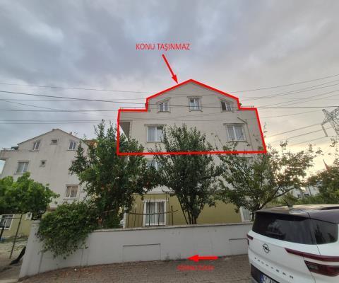 Kocaeli Başiskele 162 M2 4+2 Apartman Dairesi — foto 3