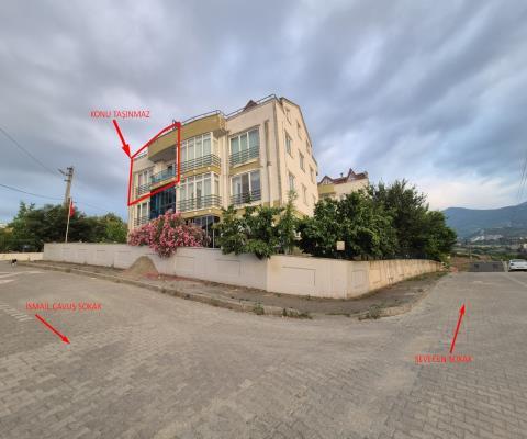Kocaeli Başiskele 162 M2 4+2 Apartman Dairesi — foto 4