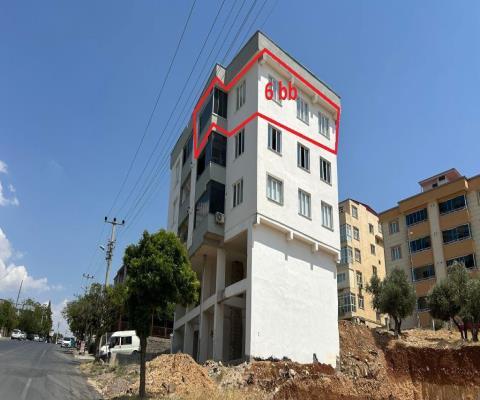Kahramanmaraş Dulkadiroğlu 80 M2 2+1 Apartman Dairesi — foto 2
