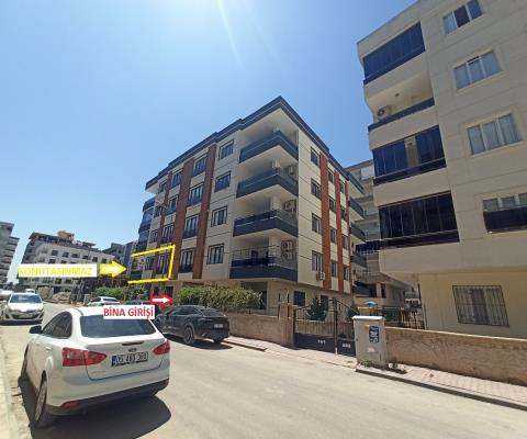 Mardin Kızıltepe 223m2 5+1 Apartman Dairesi — foto 2