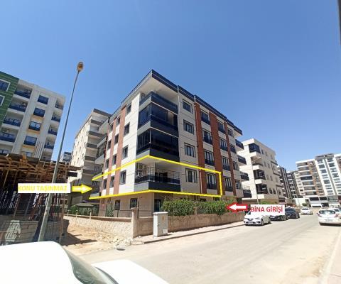 Mardin Kızıltepe 223m2 5+1 Apartman Dairesi — foto 3
