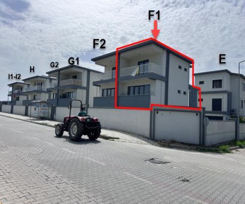 Aydın Nazilli Satılık 207m2 5+1 Mesken — foto 3