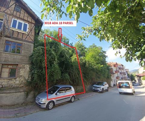 Kastamonu Merkez 214 M2 Muhtelif Arsa — foto 2