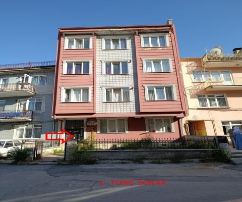 Kütahya Merkez 56m2 1+1 Apartman Dairesi — foto 3