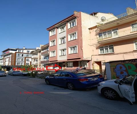 Kütahya Merkez 56m2 1+1 Apartman Dairesi — foto 4