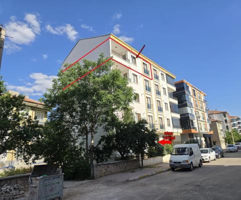 Aksaray Merkez 145 M2 4+2 Apartman Dairesi — foto 3
