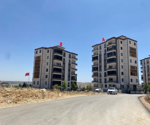 Gaziantep Şehitkamil 94.00 M2 2+1 Apartman Dairesi — foto 4