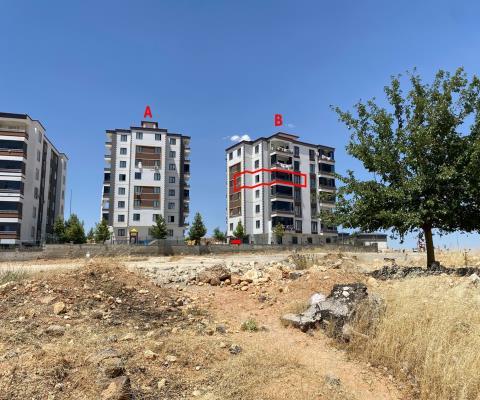 Gaziantep Şehitkamil 94.00 M2 2+1 Apartman Dairesi — foto 2
