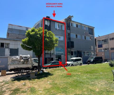 Bursa Yıldırım 320 M2 Dükkan & Mağaza — foto 2