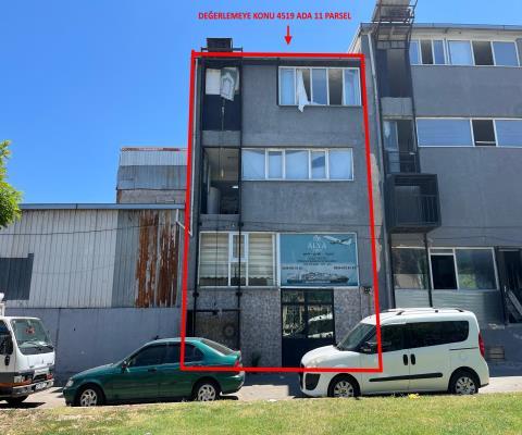 Bursa Yıldırım 320 M2 Dükkan & Mağaza — foto 3