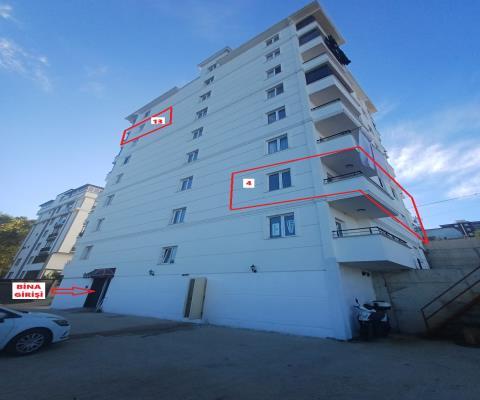 Samsun Canik Satılık Apartman Dairesi - Daire — foto 3