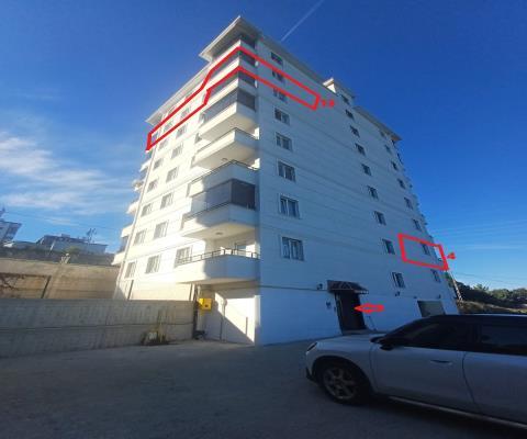 Samsun Canik 116.00 M2 3+1 Apartman Dairesi — foto 2