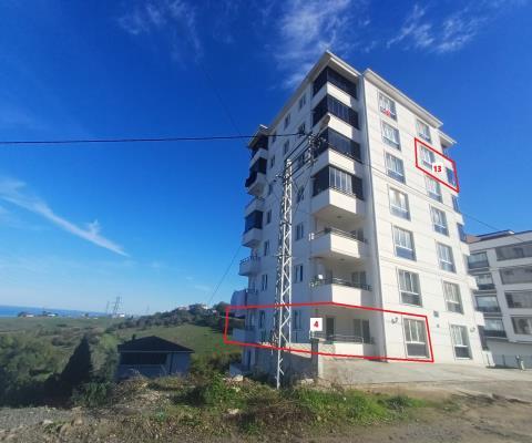 Samsun Canik 116.00 M2 3+1 Apartman Dairesi — foto 4