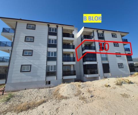 Denizli Merkezefendi 115m2 2+1 Apartman Dairesi — foto 2