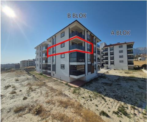 Denizli Merkezefendi 115m2 2+1 Apartman Dairesi — foto 4