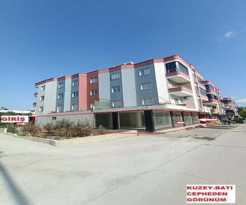Mersin Tarsus Satılık Dükkan & Mağaza — foto 2