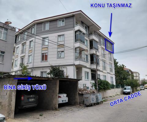 Tekirdağ Saray Satılık Apartman Dairesi - Daire — foto 2