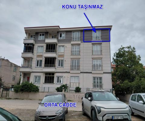 Tekirdağ Saray Satılık Apartman Dairesi - Daire — foto 3