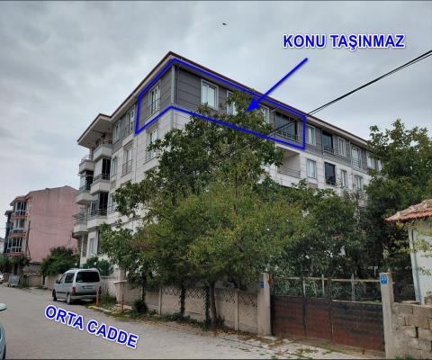 Tekirdağ Saray Satılık Apartman Dairesi - Daire — foto 4