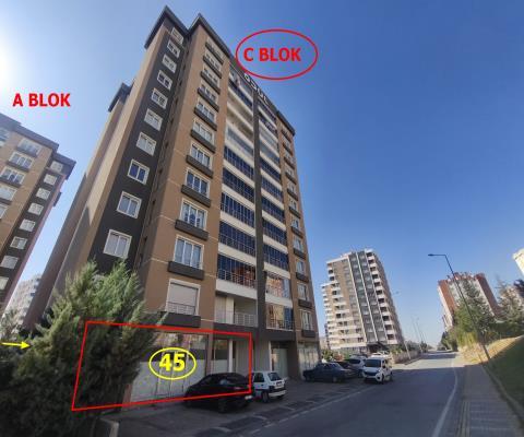 Kayseri Melikgazi Satılık Dükkan & Mağaza — foto 2