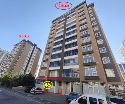 Kayseri Melikgazi Satılık Dükkan & Mağaza — foto 3