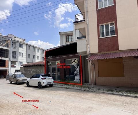 Eskişehir Tepebaşı 653 M2 Dükkan & Mağaza — foto 4