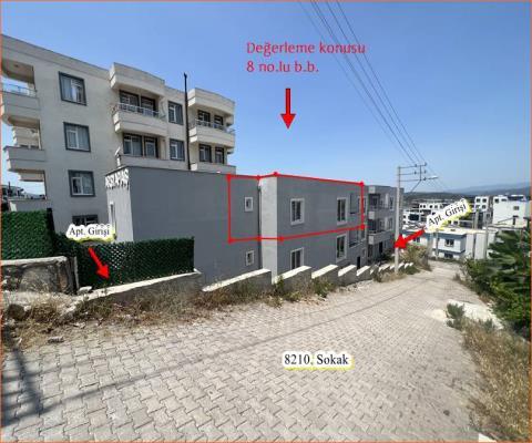 Muğla Bodrum 77 M2 2+1 Apartman Dairesi — foto 2