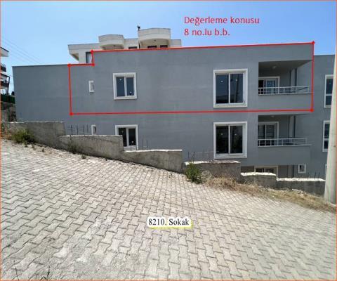 Muğla Bodrum 77 M2 2+1 Apartman Dairesi — foto 3