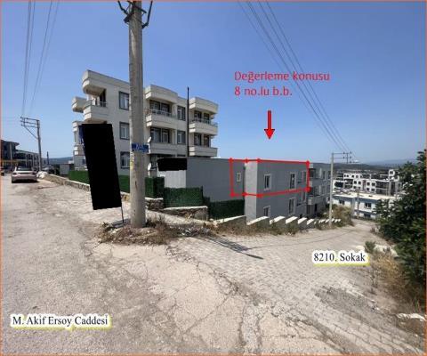 Muğla Bodrum 77 M2 2+1 Apartman Dairesi — foto 4