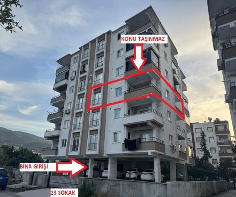 Osmaniye Merkez Satılık Apartman Dairesi - Daire — foto 2