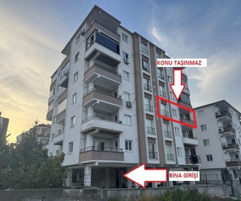 Osmaniye Merkez Satılık Apartman Dairesi - Daire — foto 4