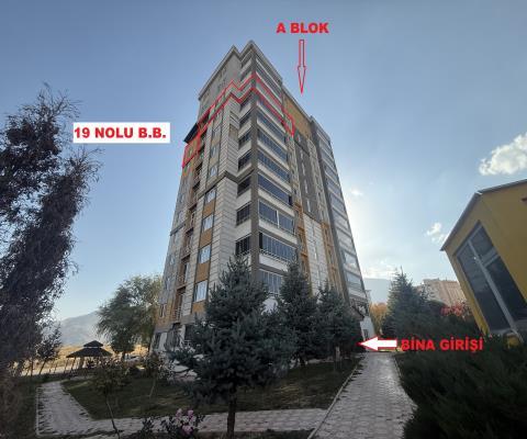 Kahramanmaraş Elbistan Satılık Apartman Dairesi - Daire — foto 2