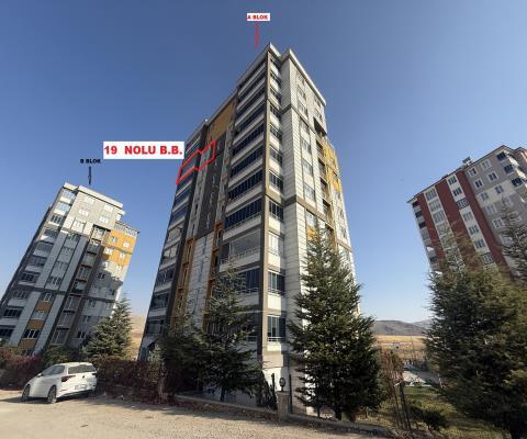 Kahramanmaraş Elbistan Satılık Apartman Dairesi - Daire — foto 3