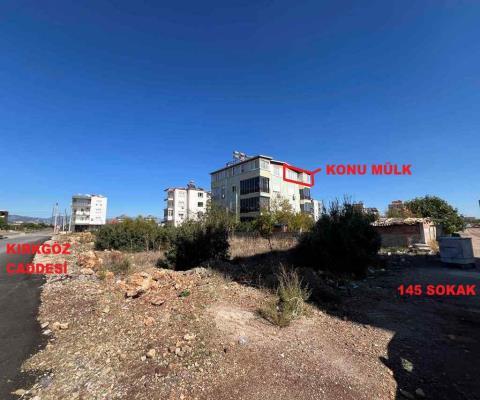 Antalya Döşemealtı Satılık Apartman Dairesi - Daire — foto 3