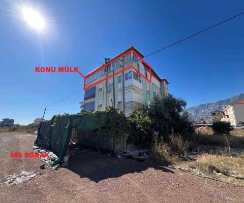 Antalya Döşemealtı Satılık Apartman Dairesi - Daire — foto 5