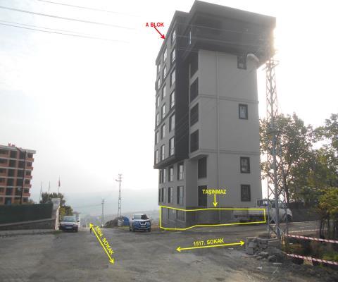 Samsun Atakum Satılık Dükkan & Mağaza — foto 2