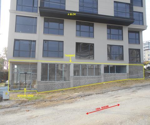 Samsun Atakum Satılık Dükkan & Mağaza — foto 3