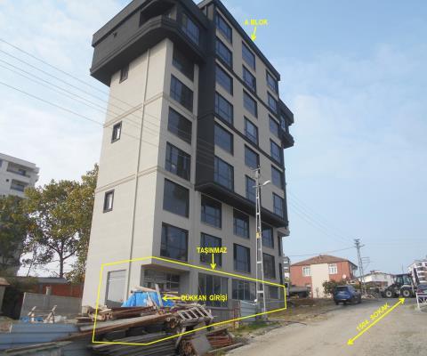 Samsun Atakum Satılık Dükkan & Mağaza — foto 4