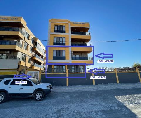 Şanlıurfa Haliliye Satılık Apartman Dairesi - Daire — foto 3