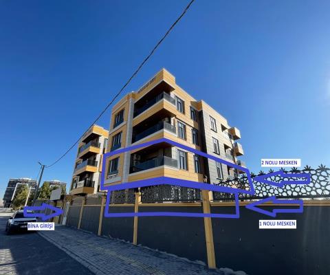Şanlıurfa Haliliye Satılık Apartman Dairesi - Daire — foto 2