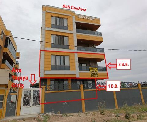 Şanlıurfa Haliliye Satılık Apartman Dairesi - Daire — foto 4