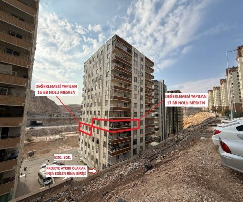 Şanlıurfa Eyyübiye Satılık Apartman Dairesi - Daire — foto 2